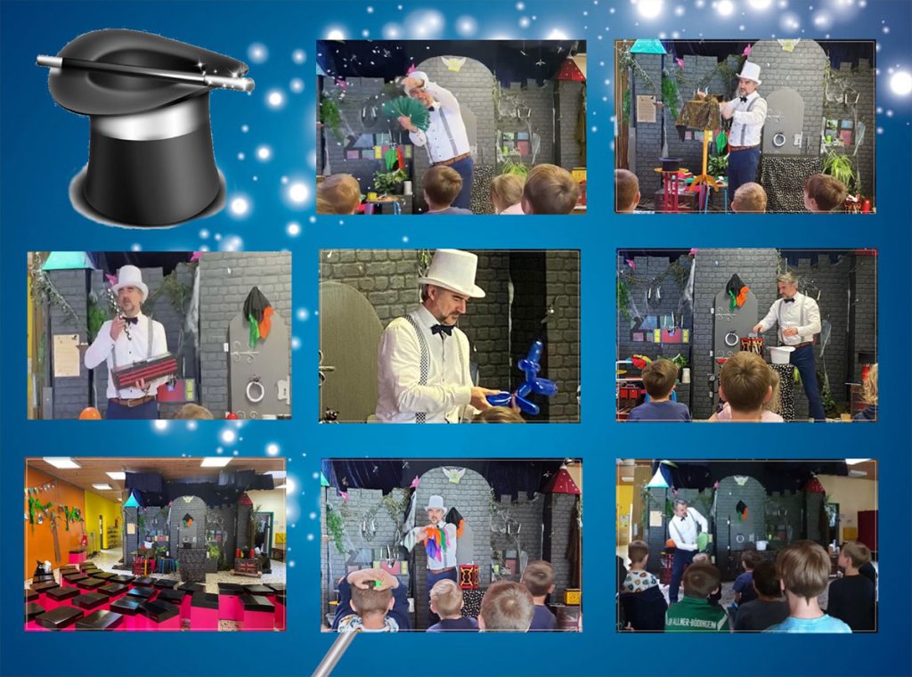 Osterferienbetreuung 2022 in der Regenbogenschule