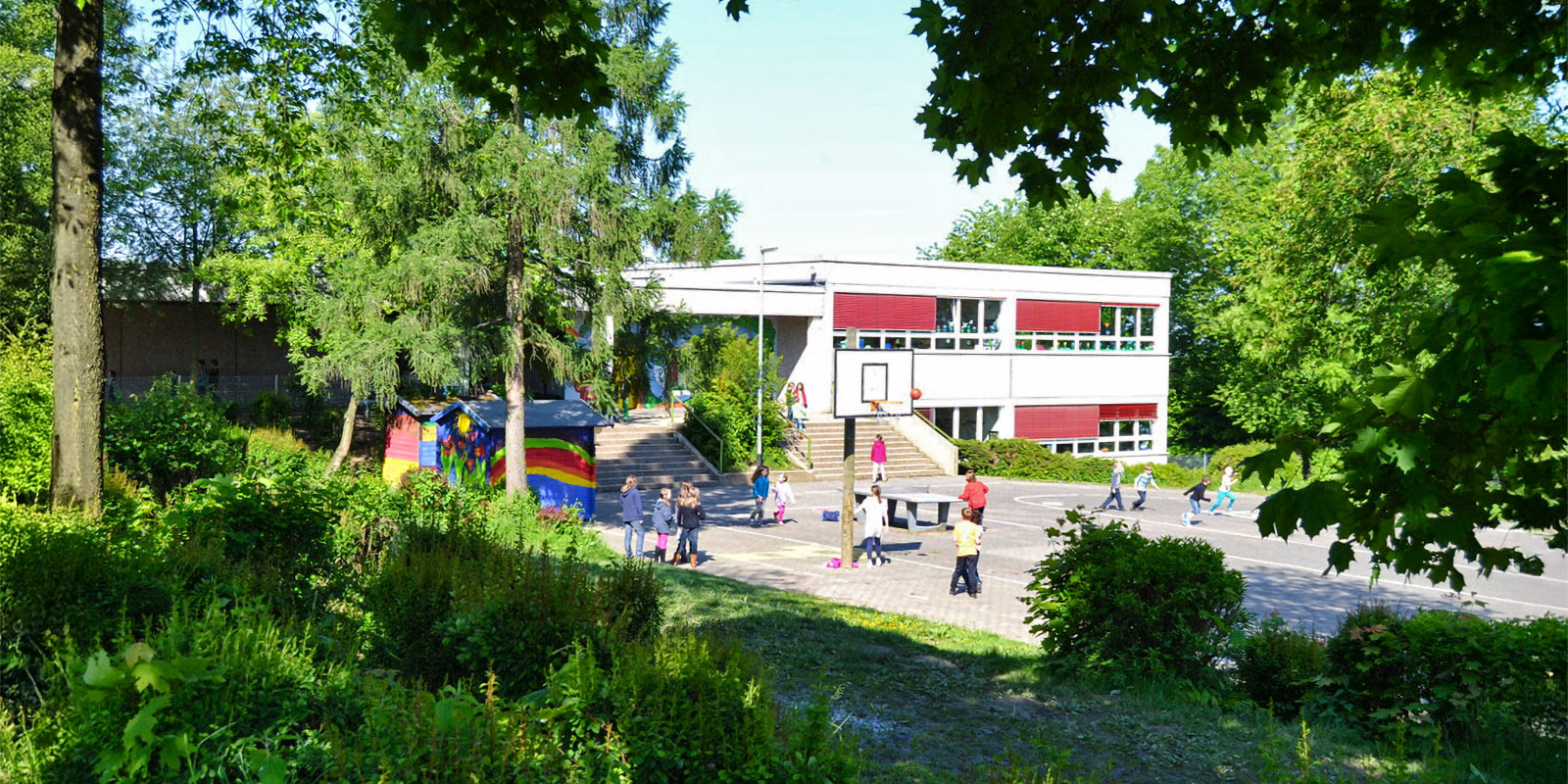 Regenbogenschule Happerschoss