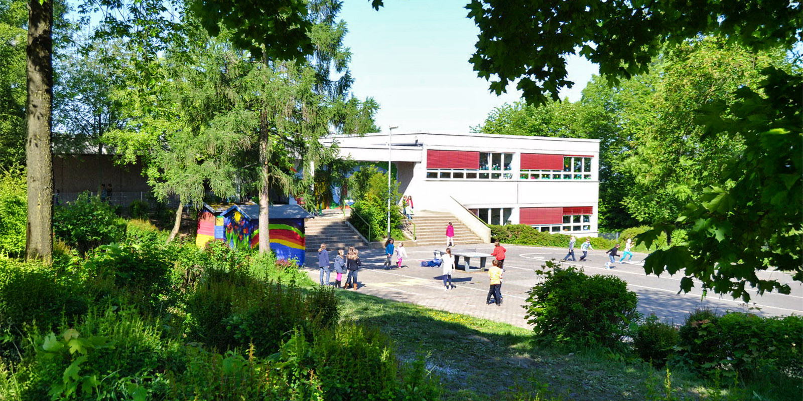 Regenbogenschule Happerschoss