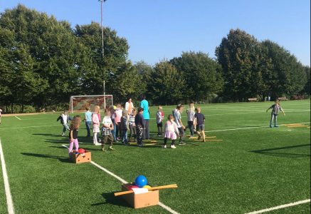 Weltkindertag in der Regenbogenschule Hennef 2024